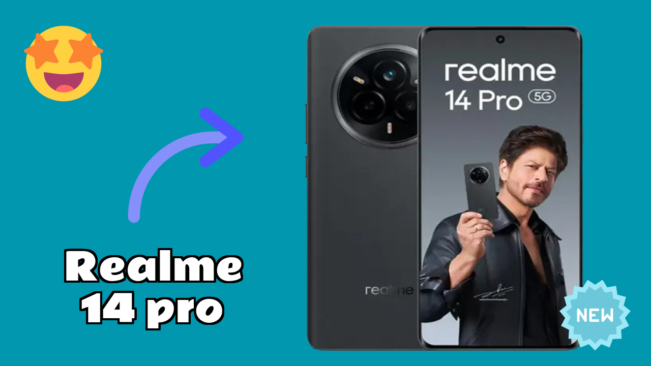 Realme 14 Pro डिस्प्ले रिव्यु: 6.77 Inches (17.2 Cm) स्क्रीन साइज़