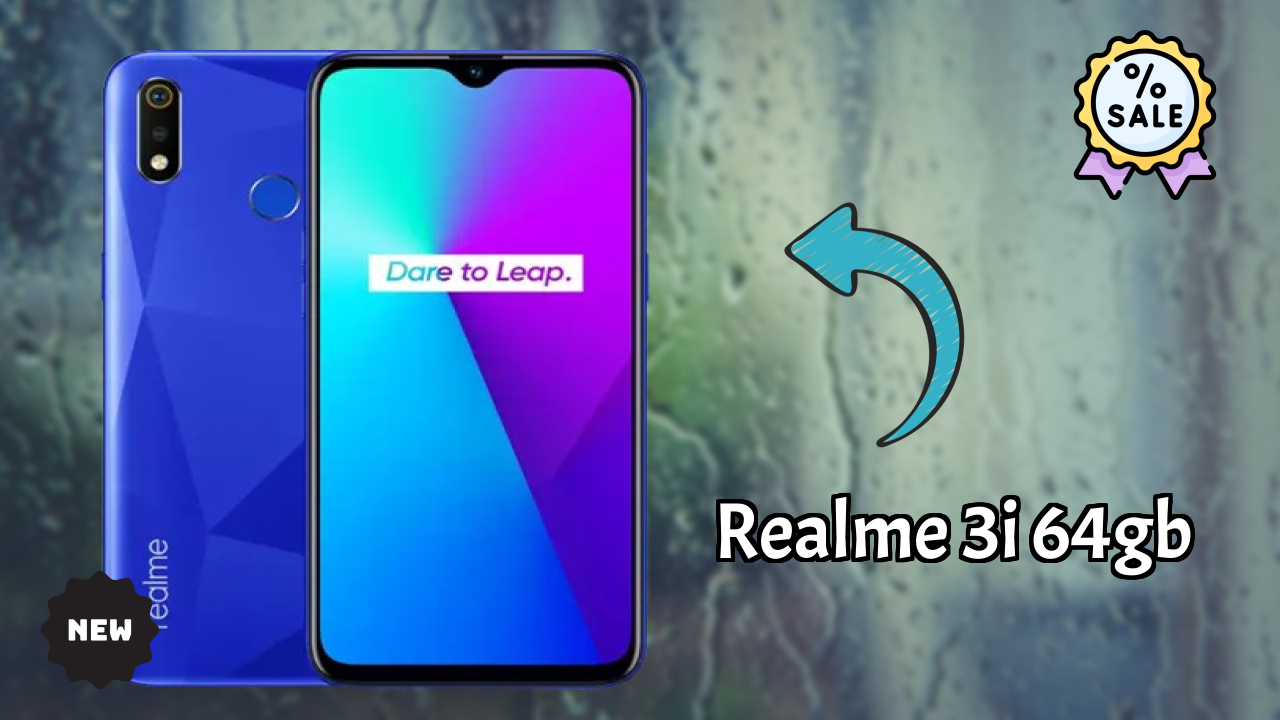 Realme 3i 64GB बैटरी लाइफ: 4230 MAh रियल दुनिया टेस्ट