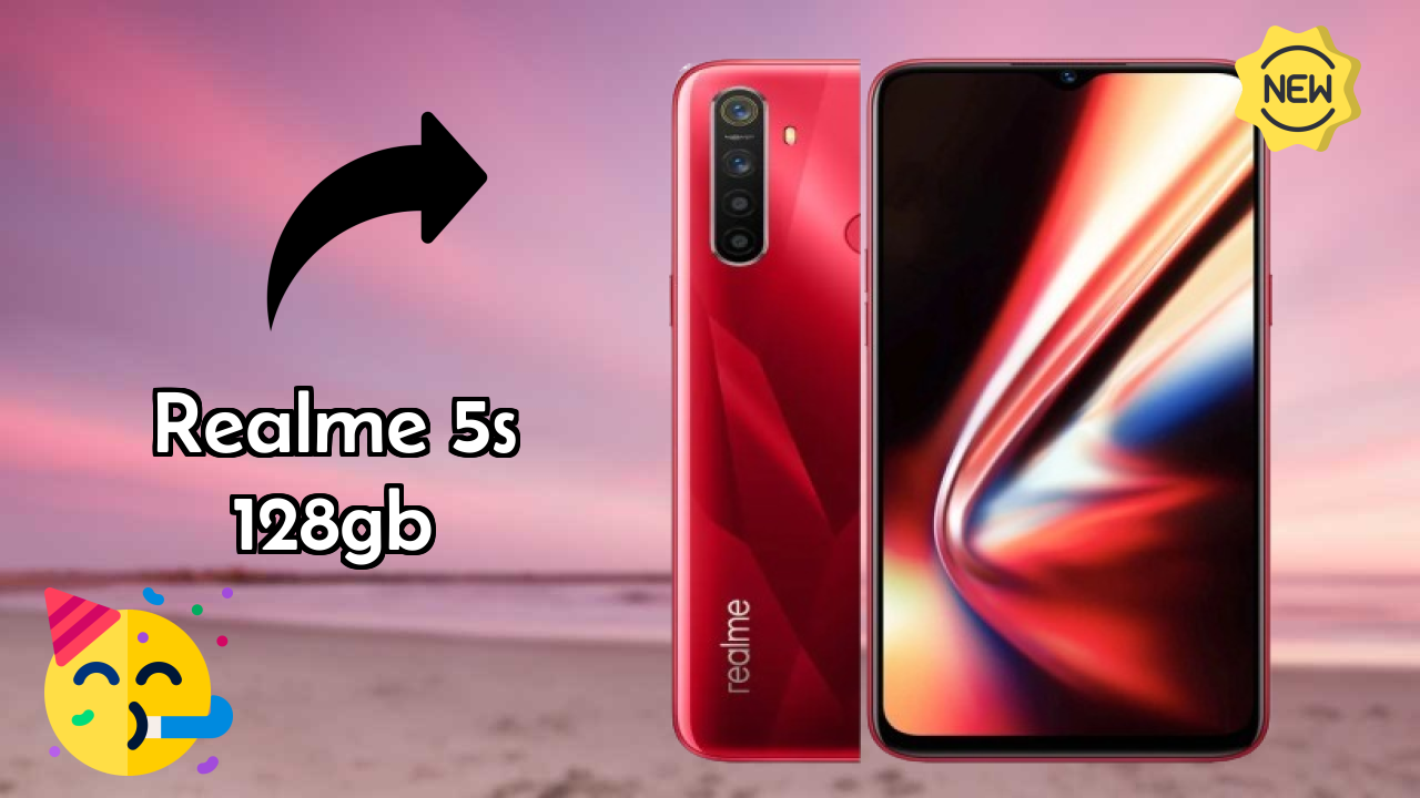 Realme 5s 128GB RAM उपयोग: क्या भारी ऐप्स के लिए 4 GB RAM पर्याप्त है?