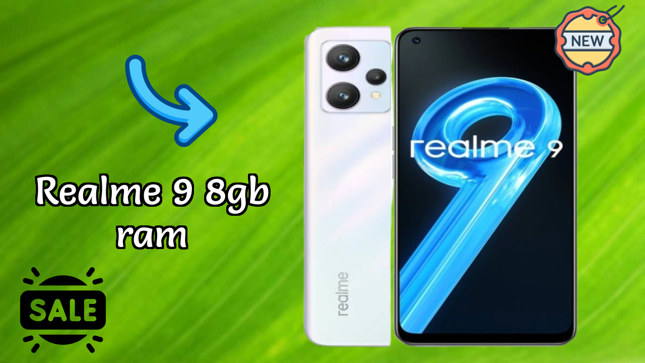 Realme 9 8GB RAM बैटरी रिव्यु: 5000 MAh उपयोग  डिस्कसन