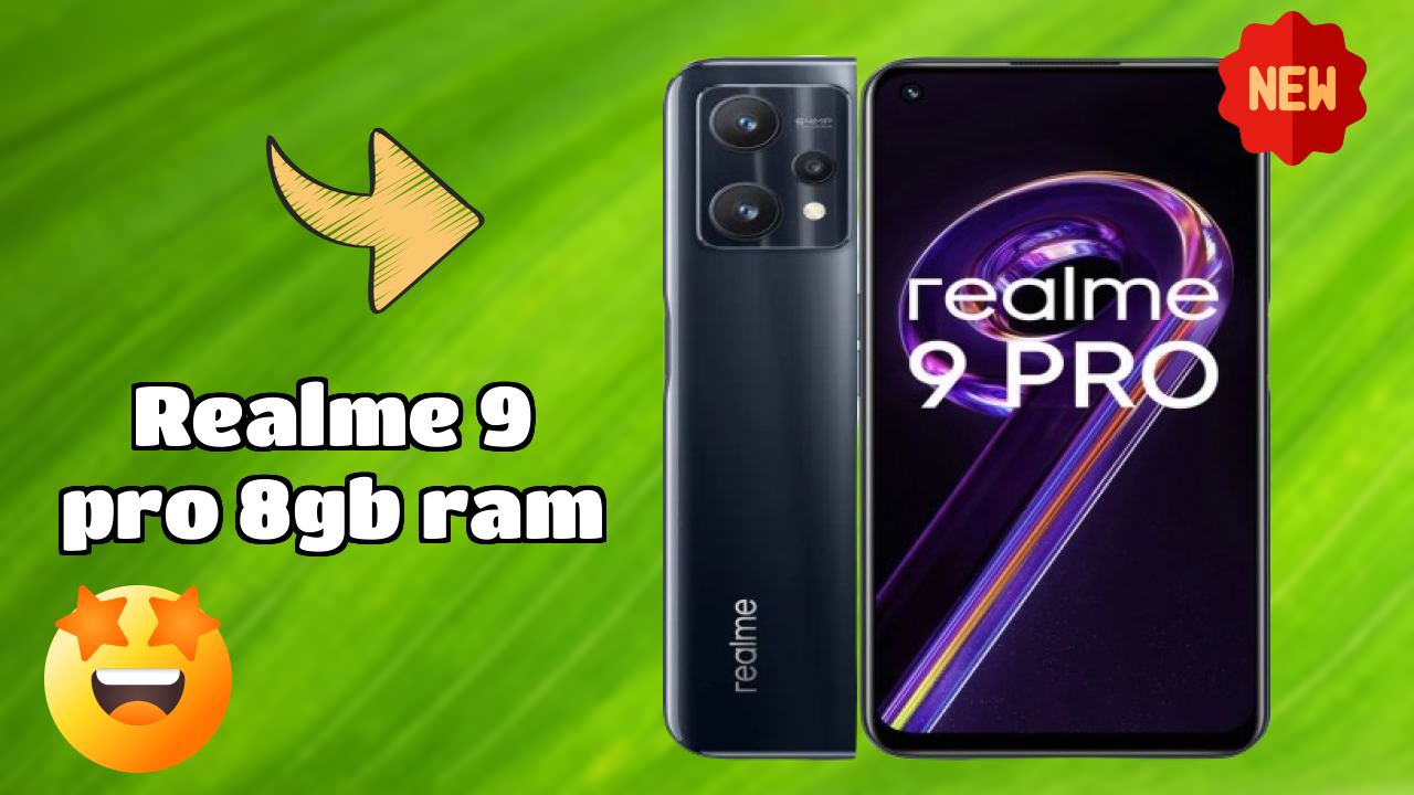 बेस्टबजट फोन अलर्ट: Realme 9 Pro 8GB RAM अब सिर्फ ₹17,999 में