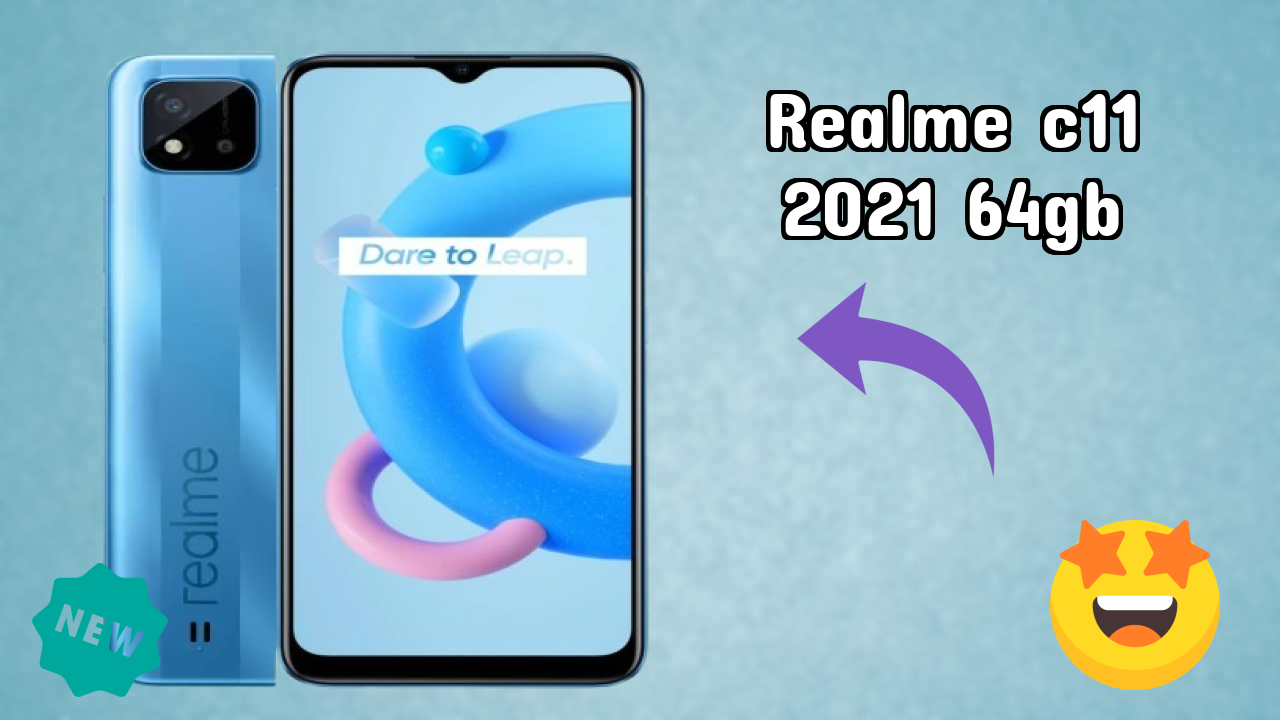 Realme C11 2021 64GB RAM शो: 4 GB RAM गेमिंग टेस्ट किया गया