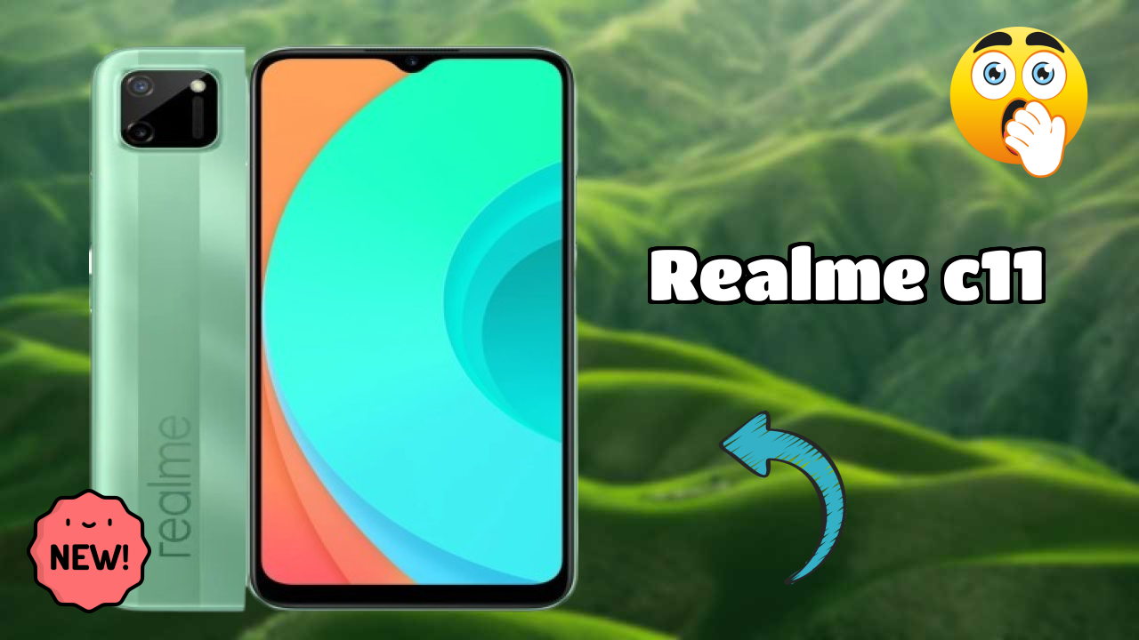 Realme C11 बैटरी लाइफ: 5000 MAh चार्जिंग स्पीड