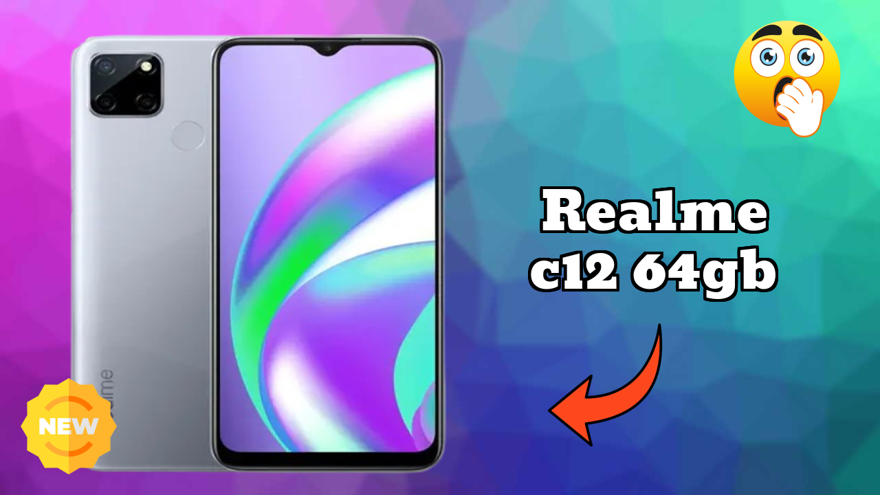 Realme C12 64GB प्रोसेसर टेस्ट: MediaTek Helio G35 बेंचमार्क