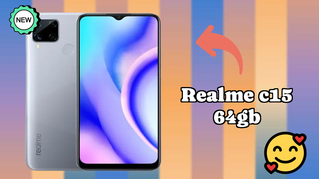 Realme C15 64GB 2026 फीचर ब्रेकडाउन – पूरा गहराई से जांच
