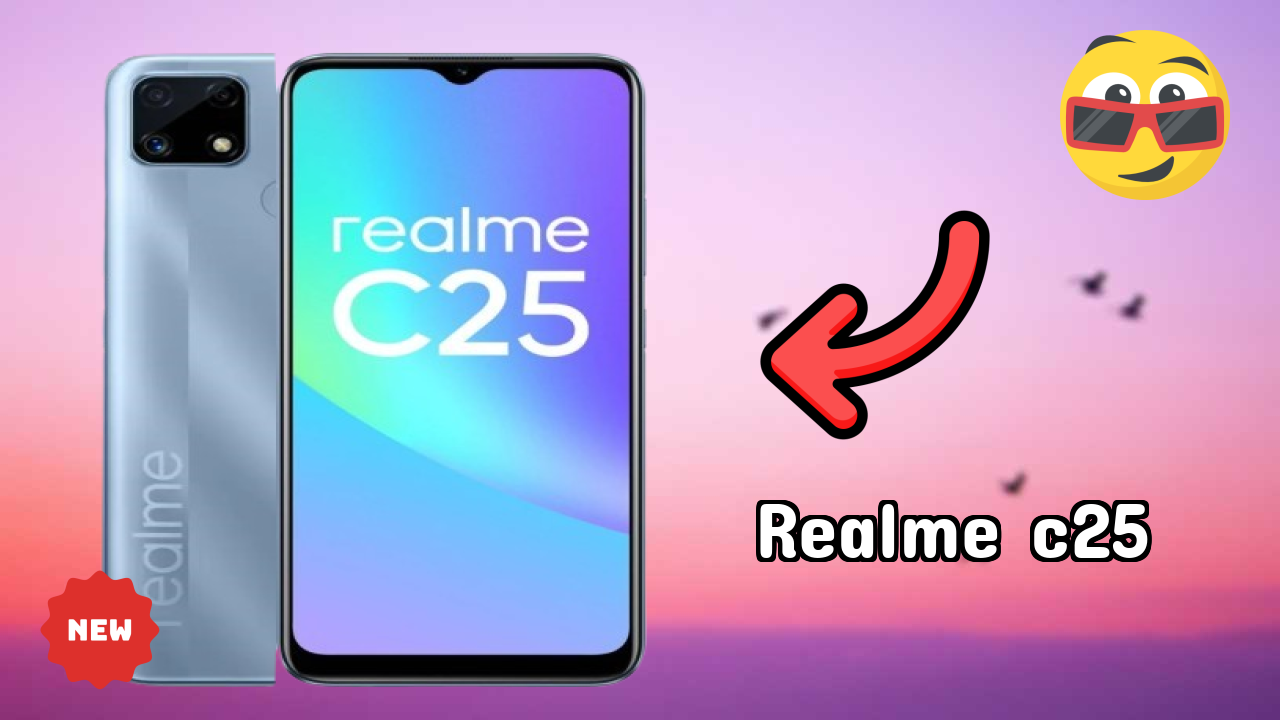 Realme C25 डिस्प्ले तकनीक: IPS LCD रिव्यु