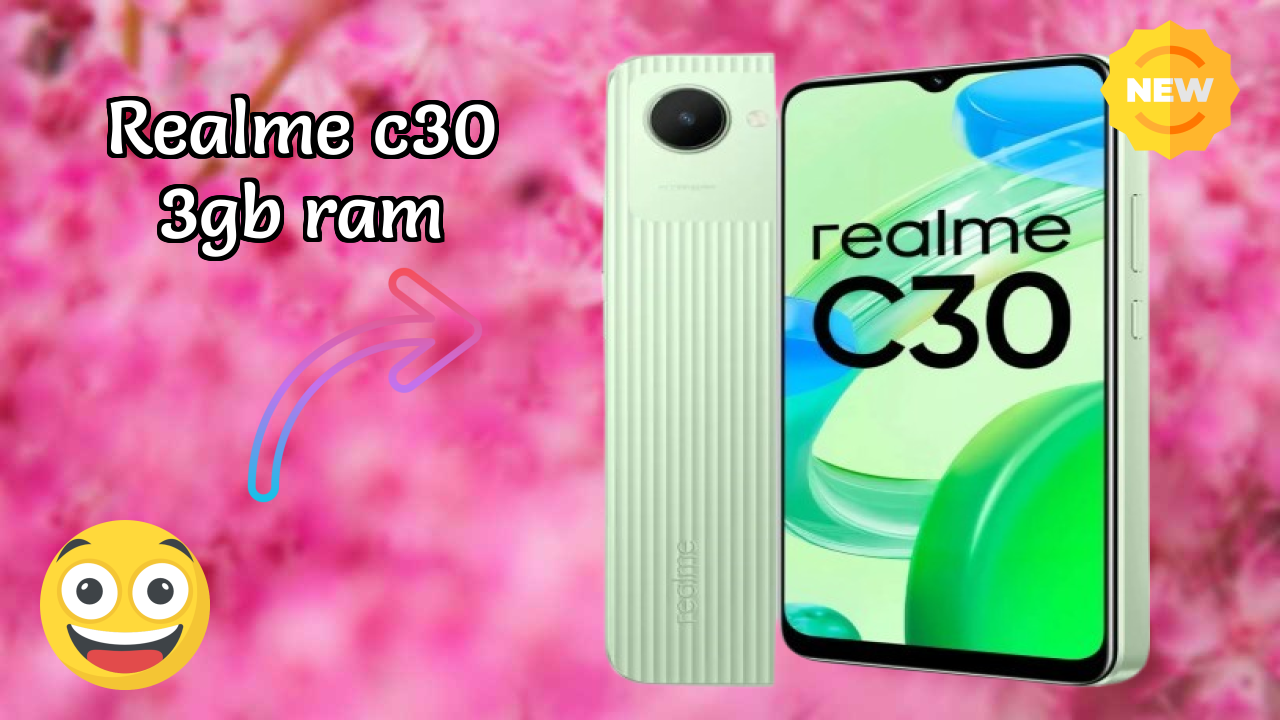 Realme C30 3GB RAM डिस्प्ले  डिस्कसन: IPS LCD समझाया गया