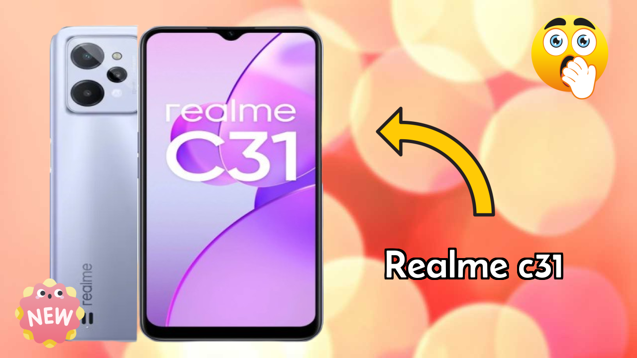 Realme C31 कैमरा क्वॉलिटी: 5 MP Front Camera सेल्फी टेस्ट