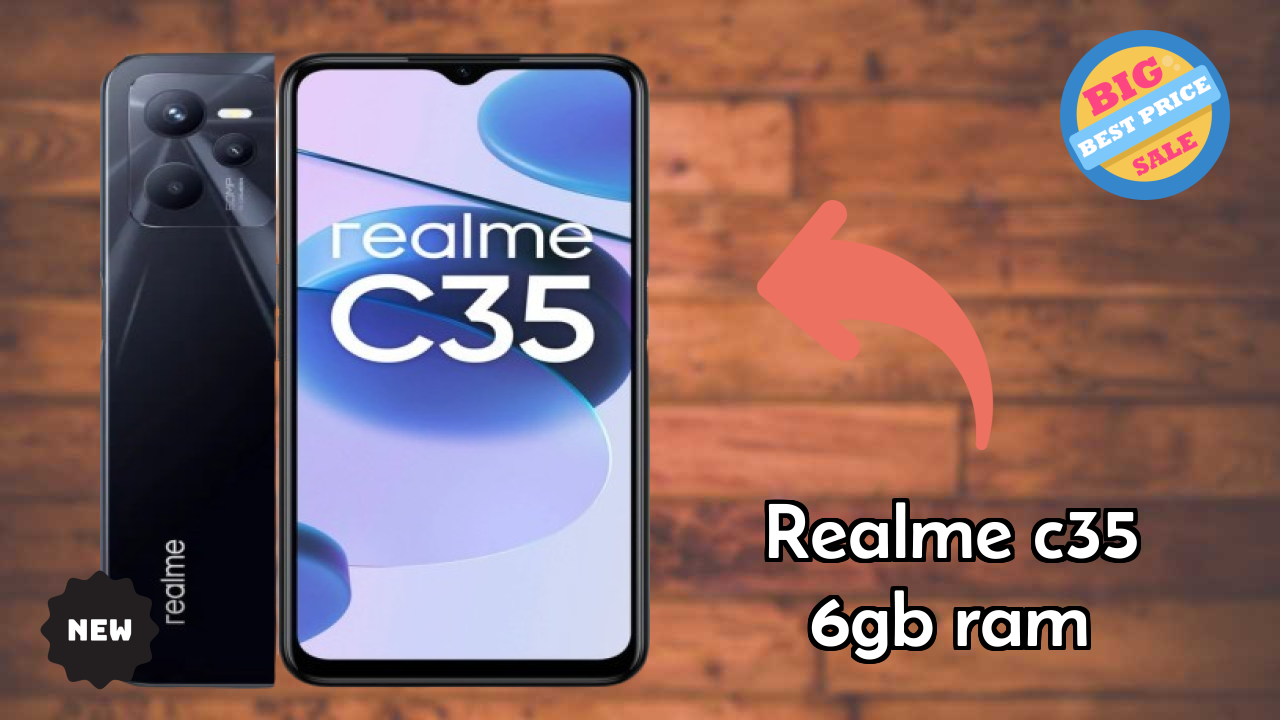 Realme C35 6GB RAM कैमरा टेस्ट: 50 MP + 2 MP + 0.3 MP Rear Camera कम रोशनी सैंपल