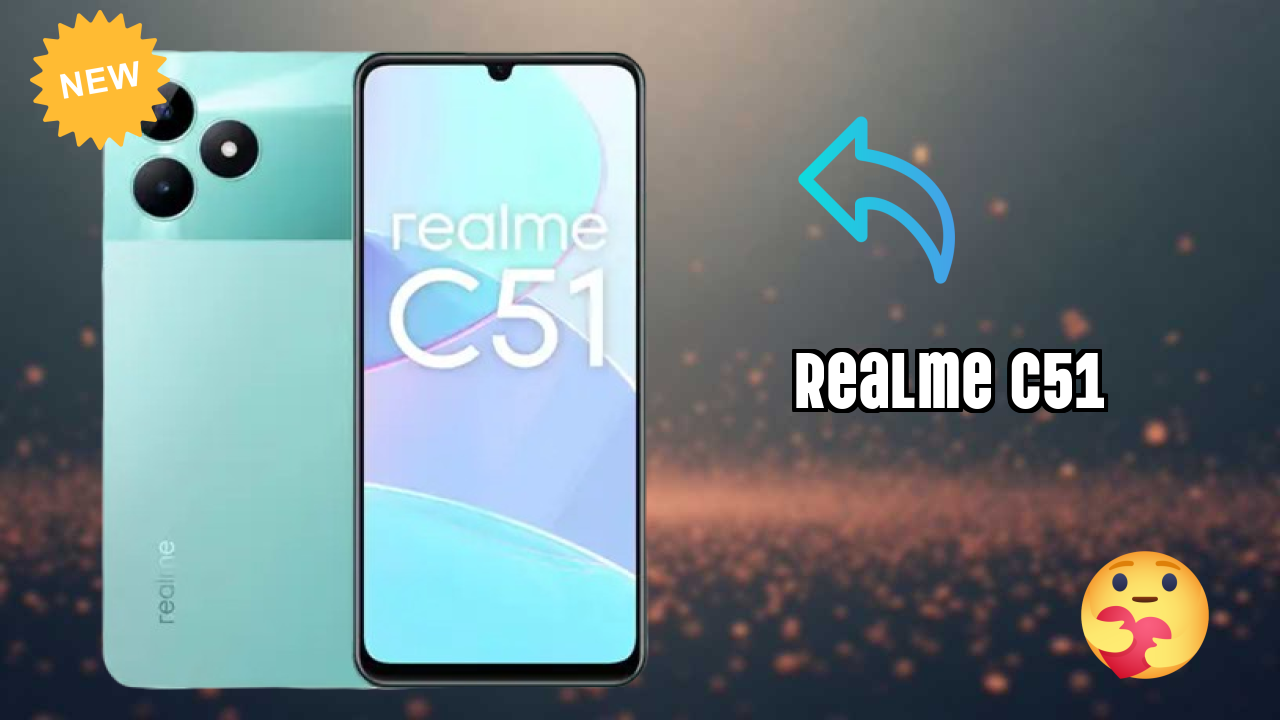 Realme C51 डिस्प्ले रिव्यु: IPS LCD स्क्रीन साइज़