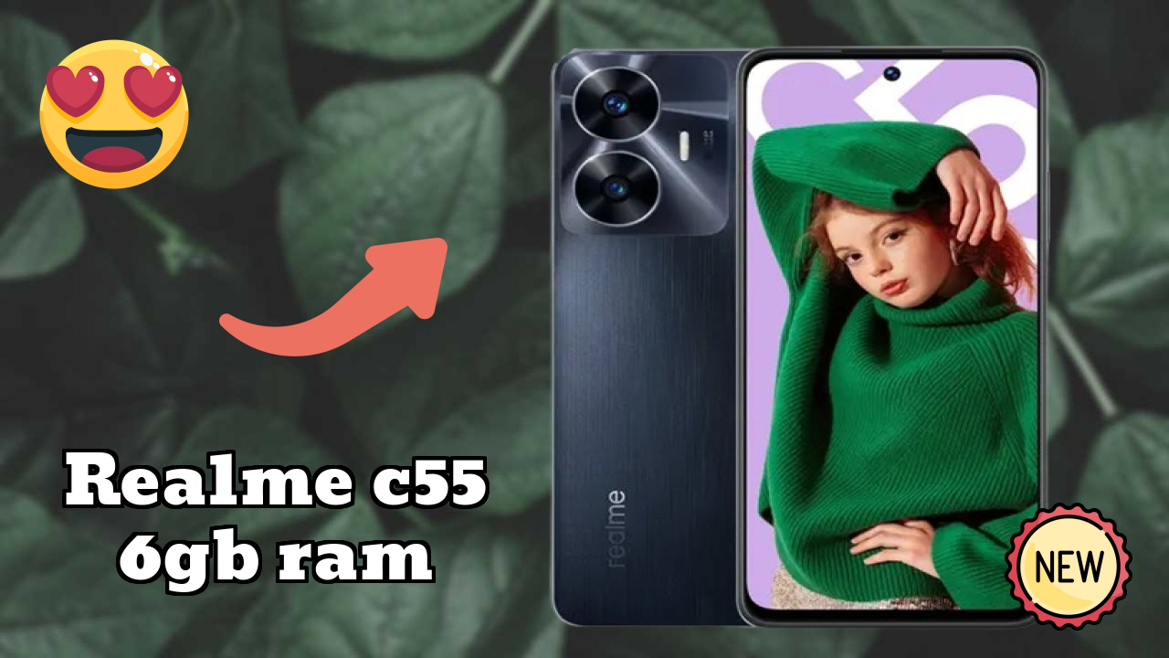 Realme C55 6GB RAM कैमरा टेस्ट: 64 MP + 2 MP Rear Camera सैंपल शॉट्स