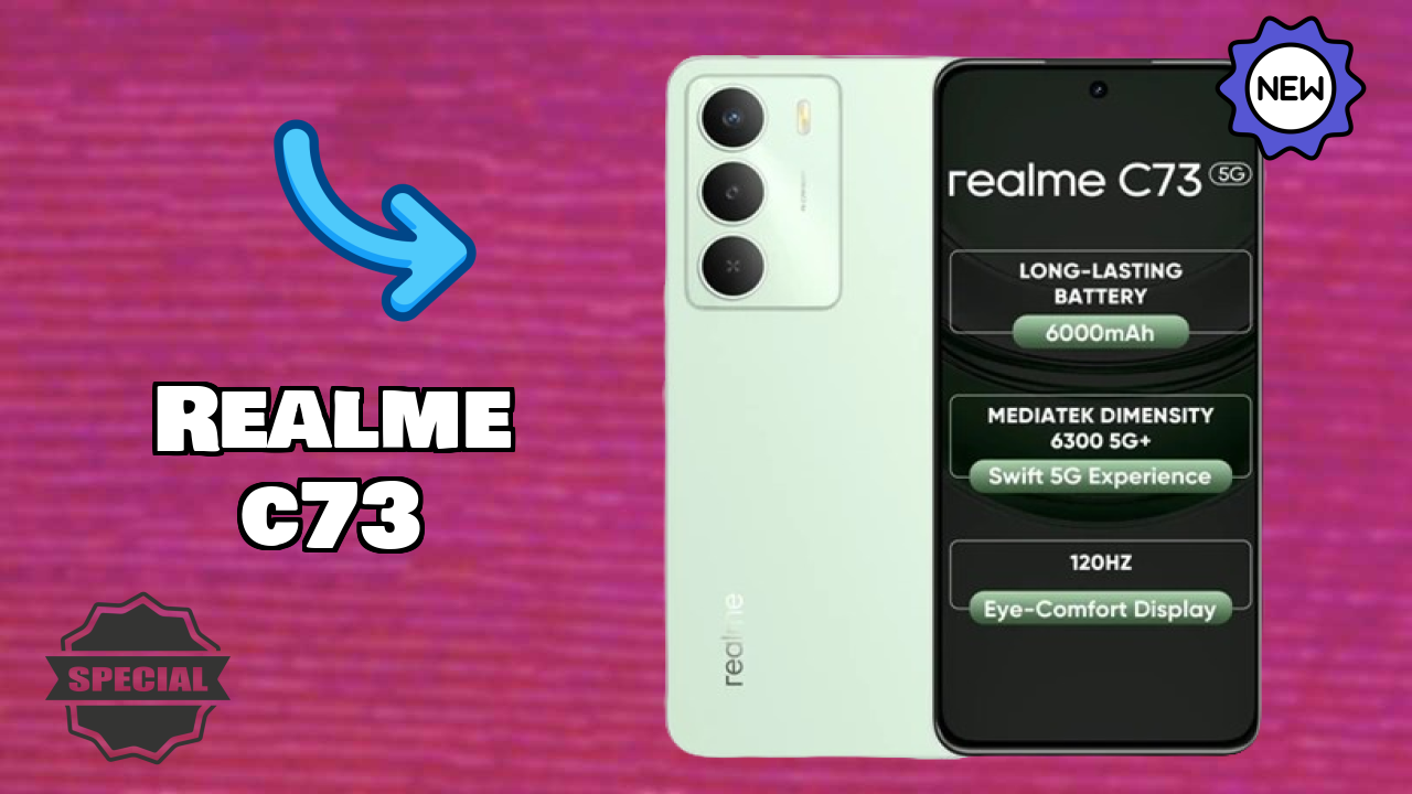 Realme C73 2026 प्रतियोगी डिस्कसन – बेस्ट पिक?