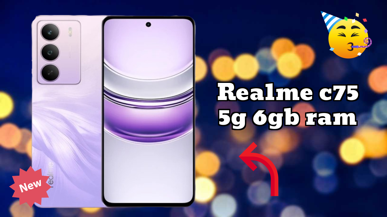 Realme C75 5G 6GB RAM क़ीमत रिव्यु: ₹12,999 पैसे के लायक?