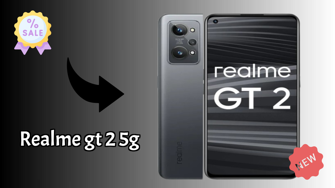 Realme GT 2 5G डिस्प्ले रिव्यु: AMOLED तकनीक