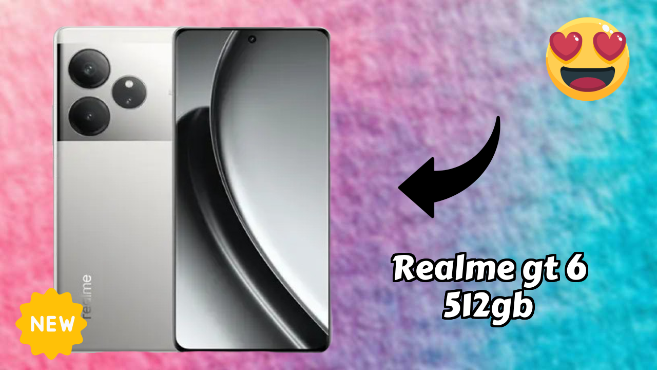 Realme GT 6 512GB डिस्प्ले साइज़: 6.78 Inches (17.22 Cm) स्क्रीन रिव्यु