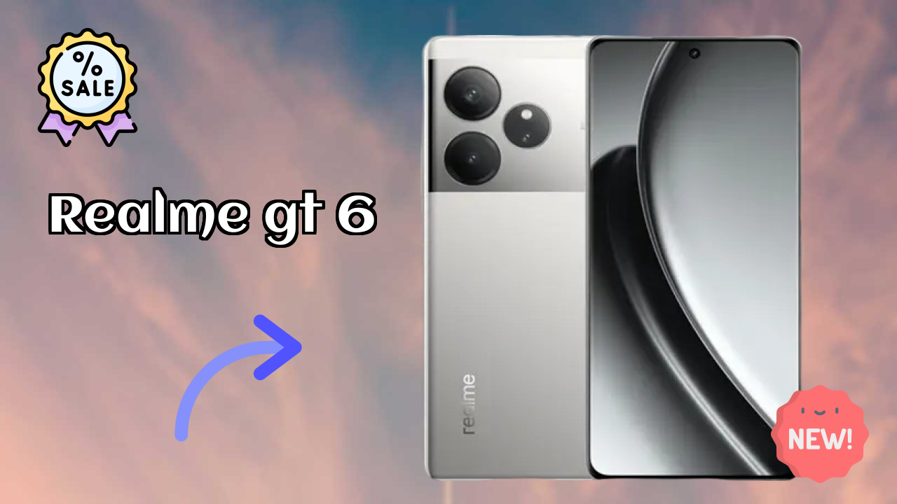 Realme GT 6 कैमरा रिव्यु: 50 MP + 8 MP + 50 MP Rear Camera फोटो क्वॉलिटी