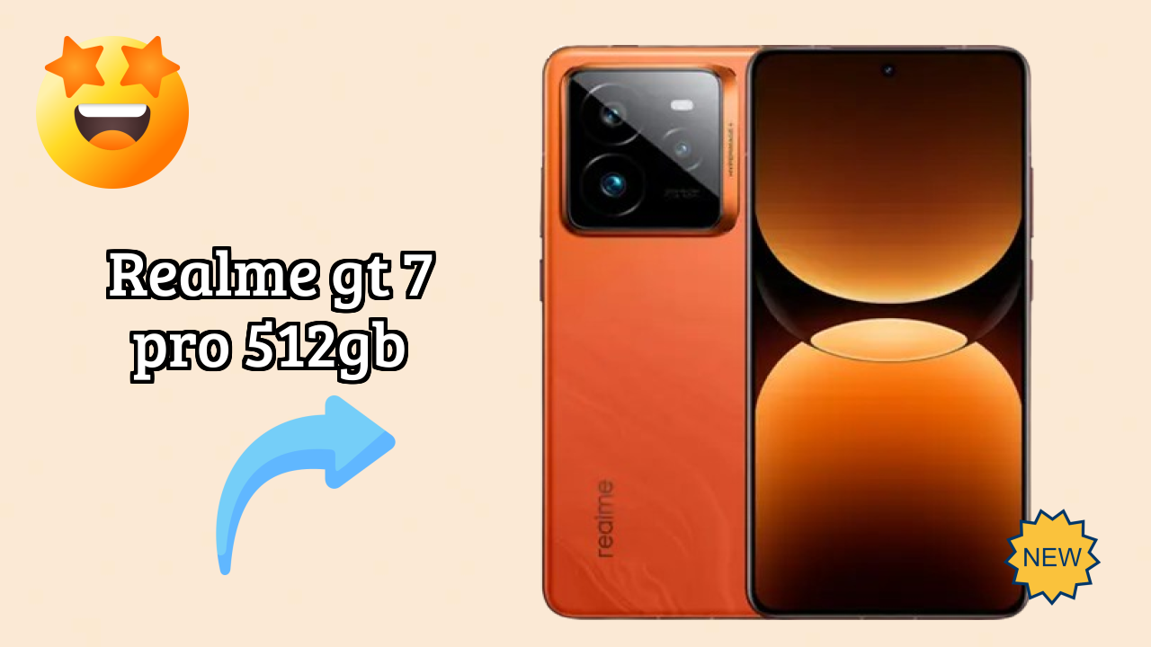 Realme GT 7 Pro 512GB 2026 क़ीमत क्वॉलिटी रिव्यु