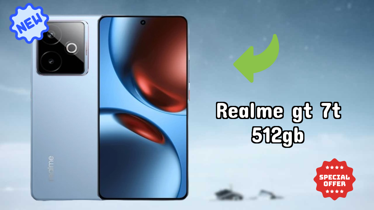 क्या Realme GT 7T 512GB 2026 में बेस्ट विकल्प है? पूरा रिव्यु