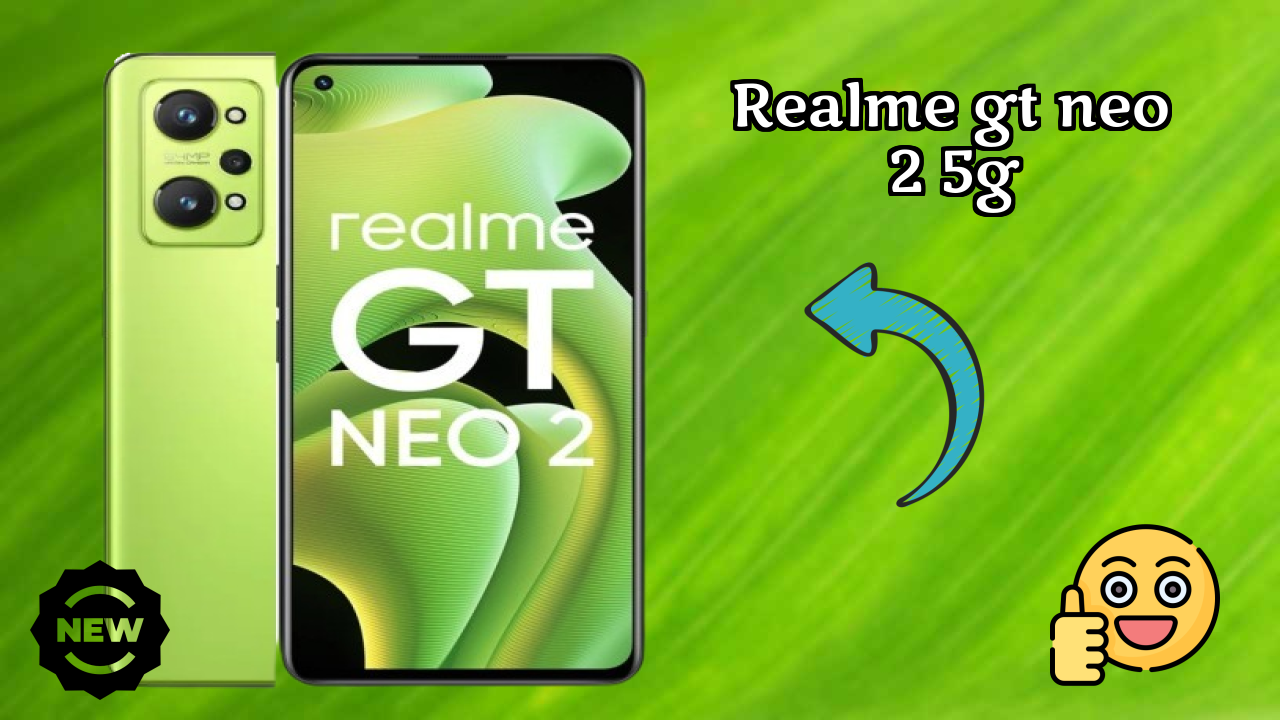 ₹22,999 पर Realme GT Neo 2 5G खरीद रहे हैं? यहां वह है जो आपको मिलता ह