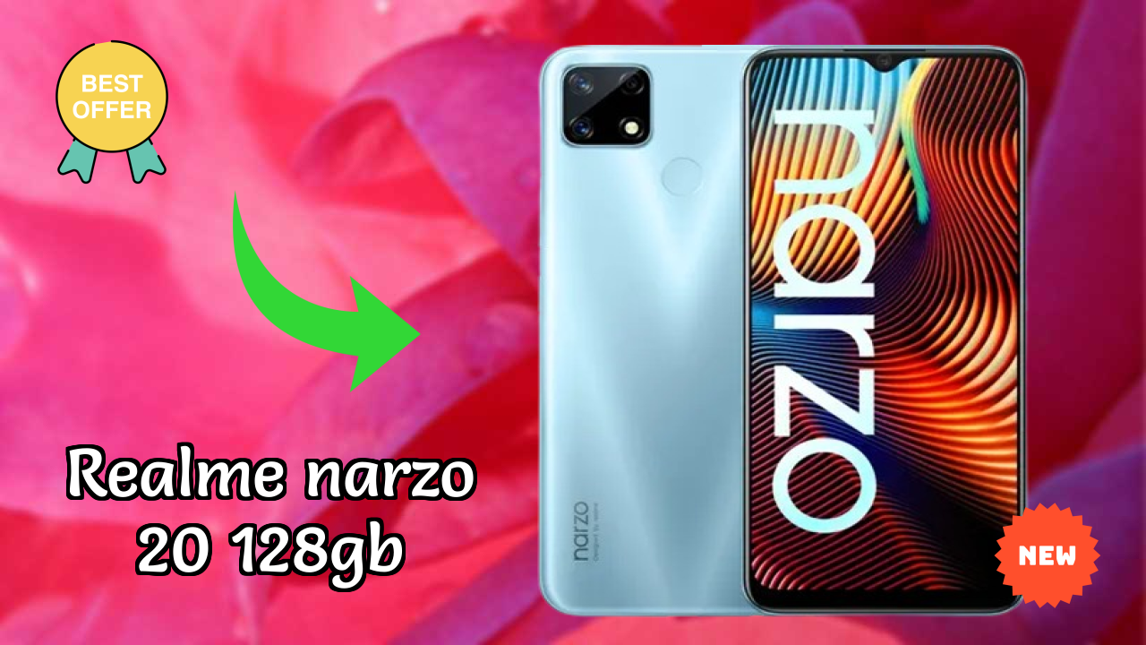 Realme Narzo 20 128GB RAM रिव्यु: 4 GB RAM मल्टीटास्किंग चेक