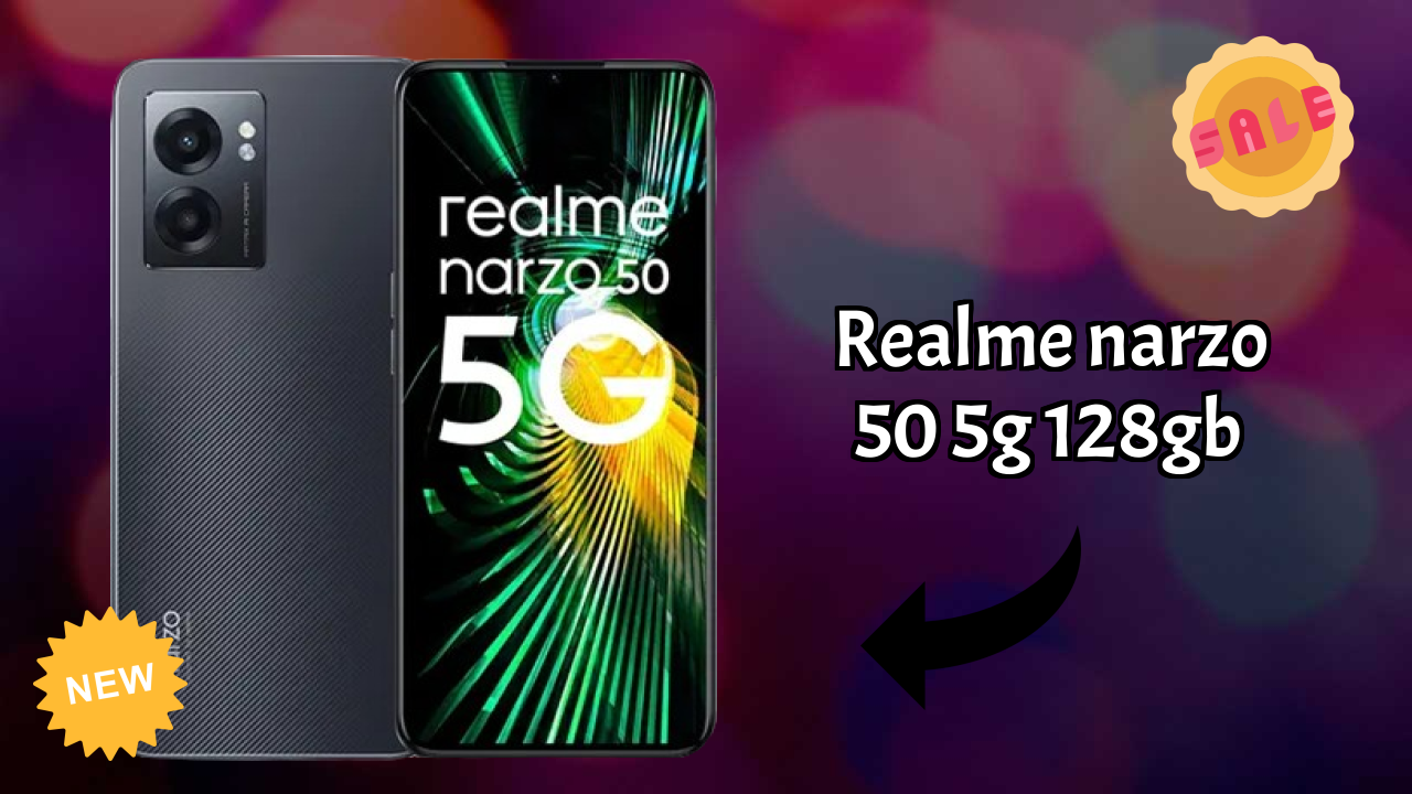 Realme Narzo 50 5G 128GB शो: MediaTek Dimensity 810 स्पीड रिव्यु