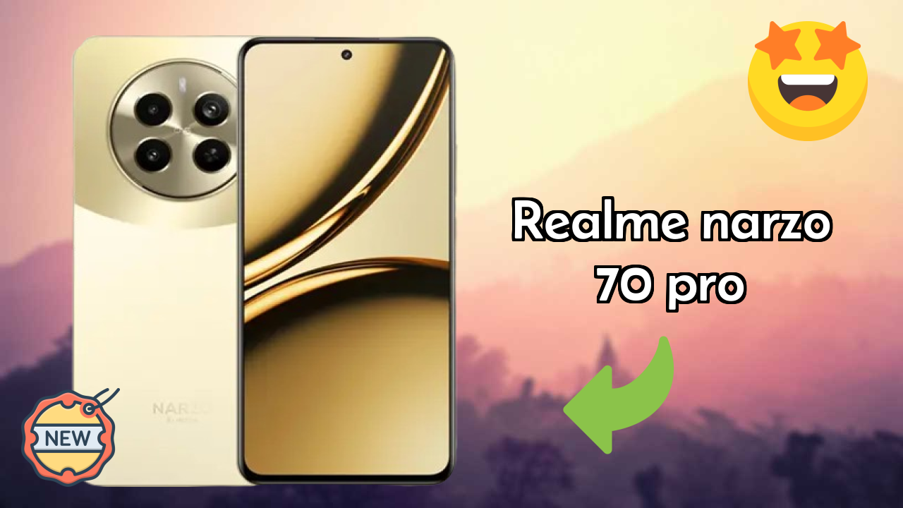 Realme Narzo 70 Pro कैमरा क्वॉलिटी: 50 MP + 8 MP + 2 MP Rear Camera फोटो टेस्ट