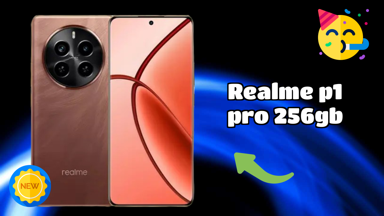Realme P1 Pro 256GB कैमरा क्वॉलिटी: 50 MP + 8 MP Rear Camera फोटो रिव्यु