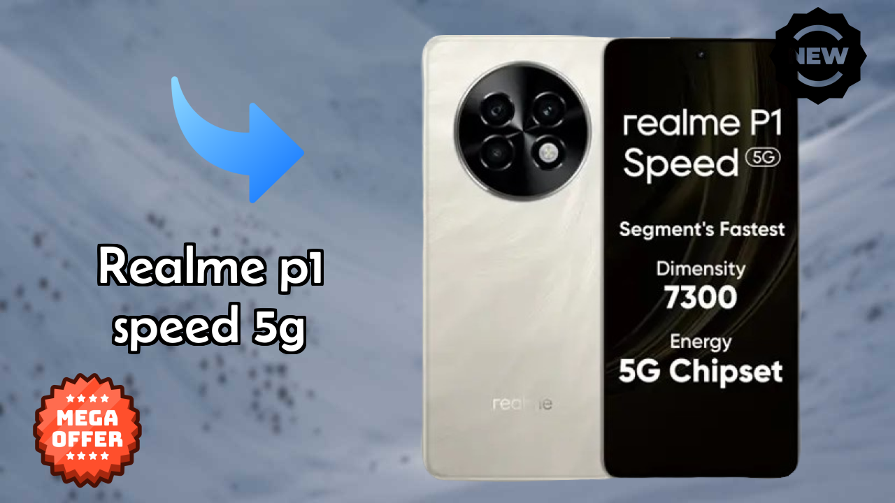 Realme P1 Speed 5G डिस्प्ले क्वॉलिटी: OLED रिव्यु