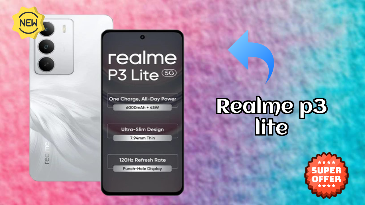Realme P3 Lite RAM टेस्ट: क्या 4 GB RAM भारी ऐप्स को हैंडल करती है?