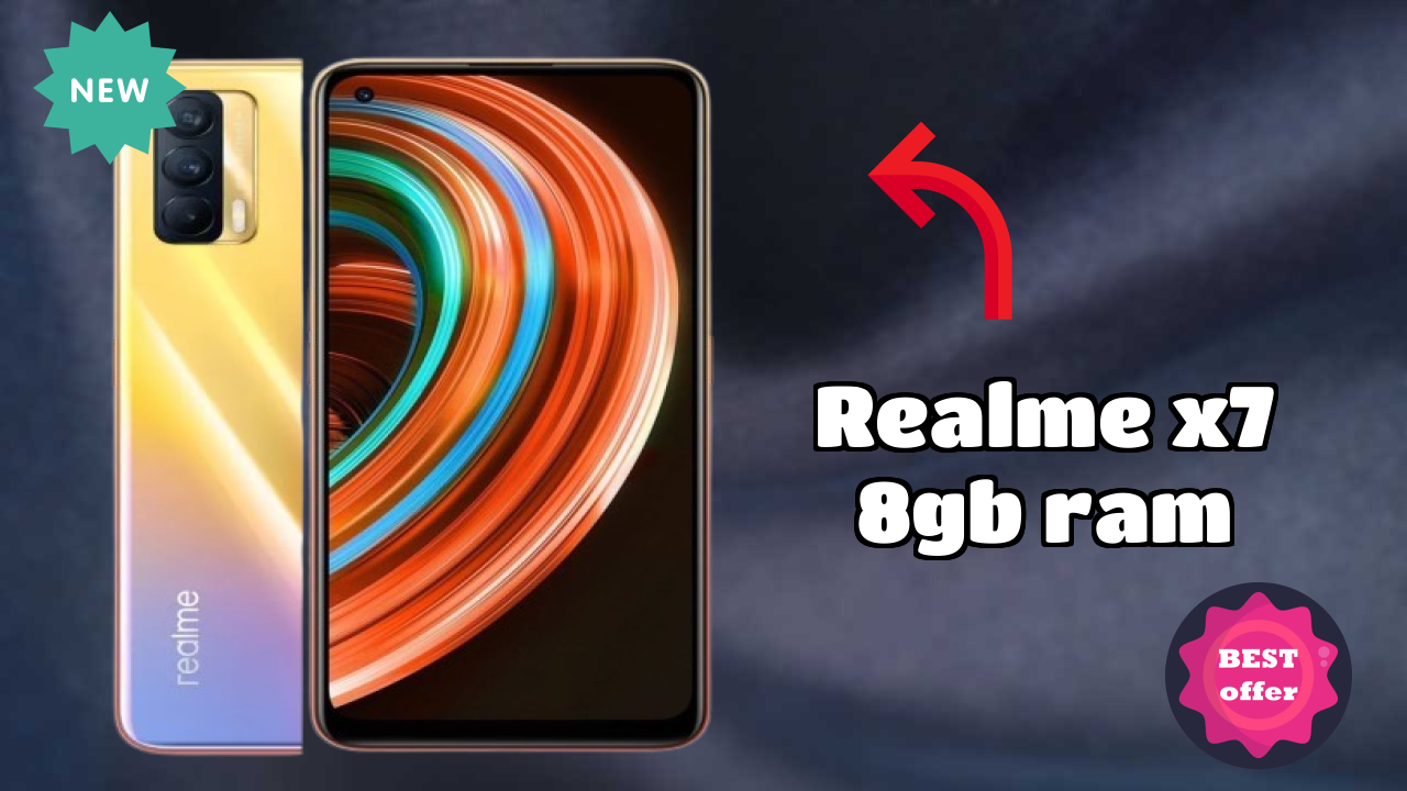 Realme X7 8GB RAM कैमरा रिव्यु: 64 MP + 8 MP + 2 MP Rear Camera फोटो टेस्ट