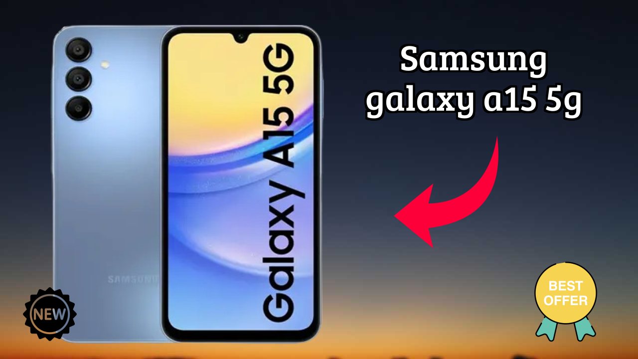 Samsung Galaxy A15 5G कैमरा क्वॉलिटी: 50 MP + 5 MP + 2 MP Rear Camera फोटो रिव्यु