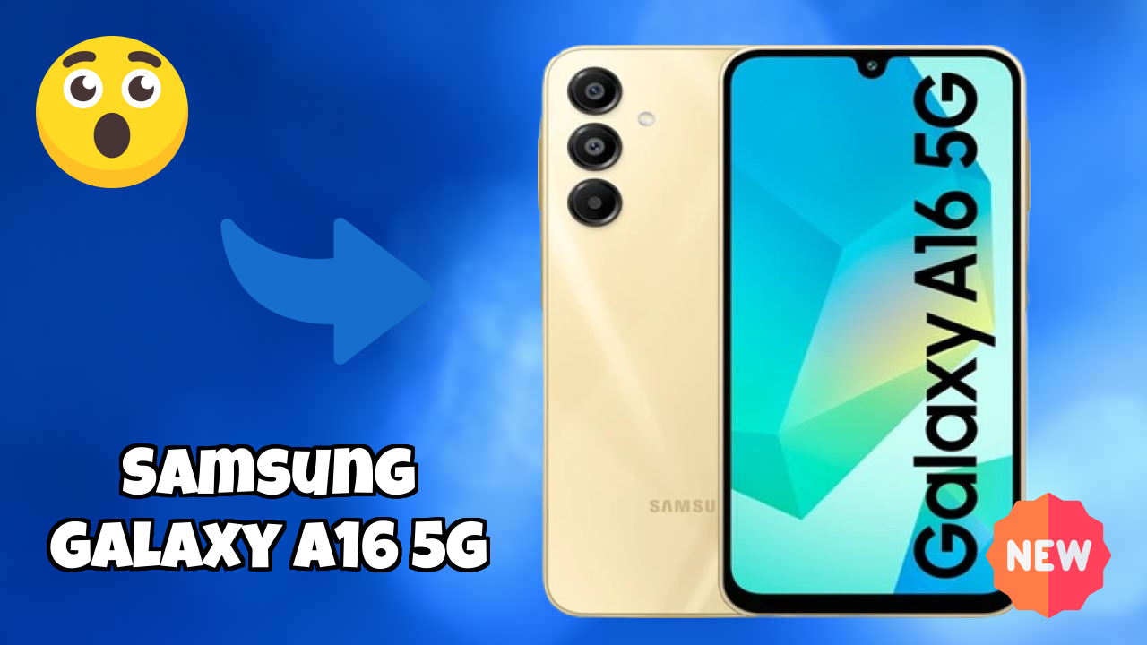 Samsung Galaxy A16 5G RAM शो: 8 GB RAM गेमिंग चेक