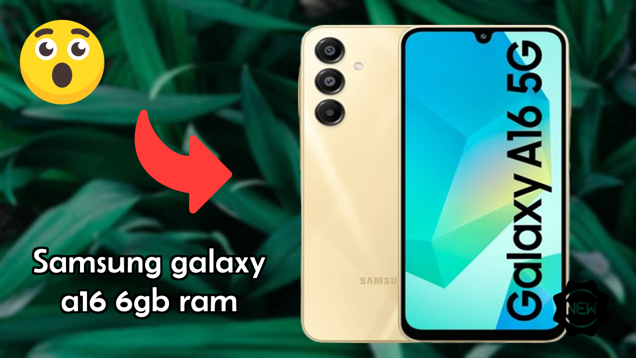 Samsung Galaxy A16 6GB RAM कैमरा क्वॉलिटी: 50 MP + 5 MP + 2 MP Rear Camera फोटो रिव्यु