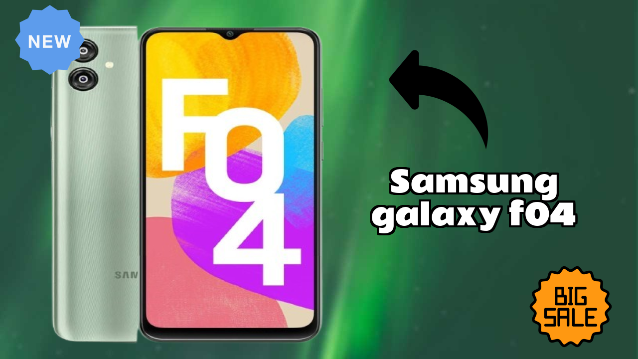Samsung Galaxy F04 बैटरी लाइफ: 5000 MAh चार्जिंग स्पीड टेस्ट