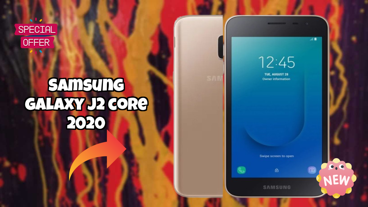 Samsung Galaxy J2 Core 2020 2026: संपूर्ण फीचर और रिव्यु