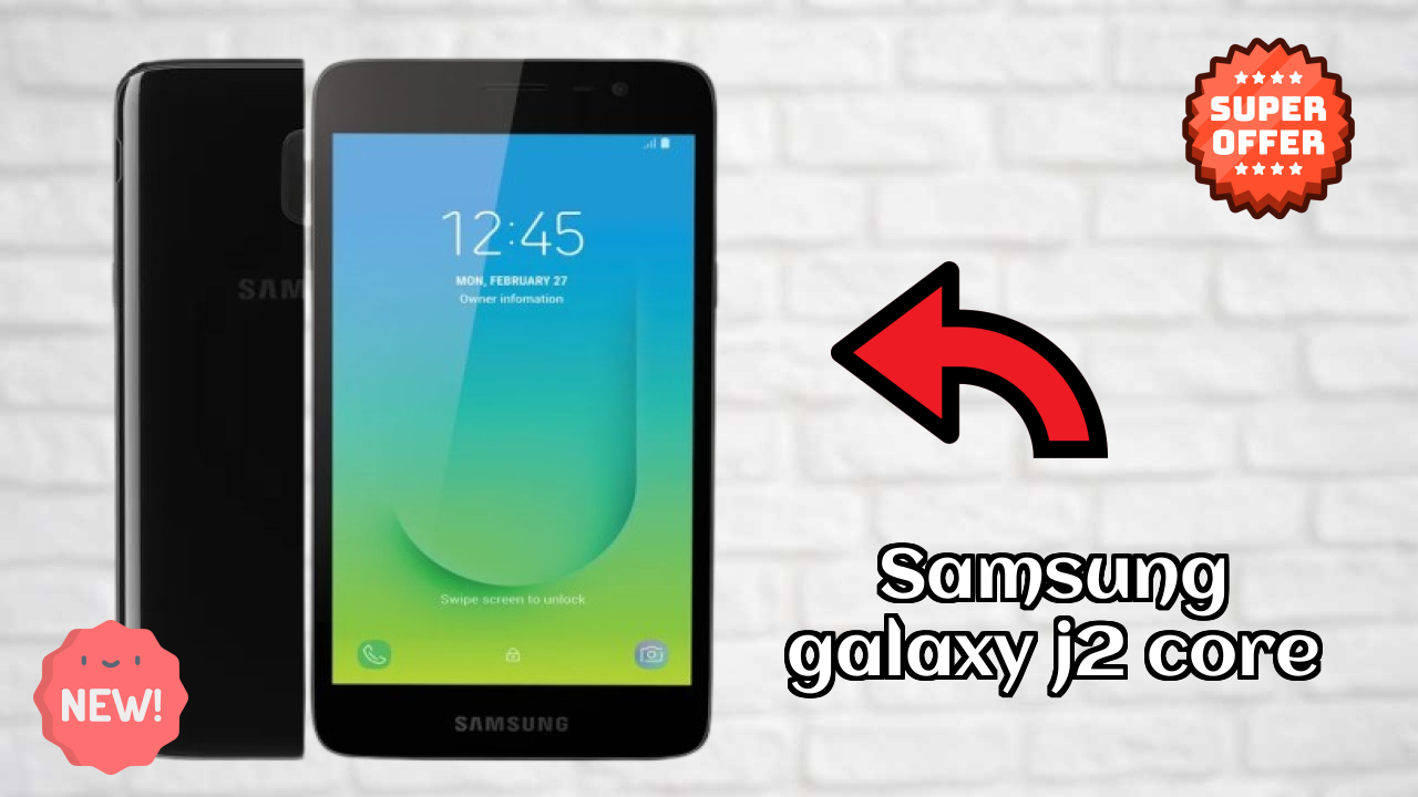 Samsung Galaxy J2 Core कैमरा क्वॉलिटी: 8 MP Rear Camera फोटो टेस्ट