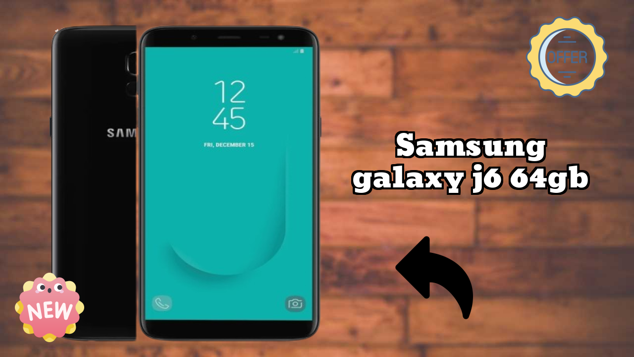 Samsung Galaxy J6 64GB कैमरा सैंपल: 13 MP Rear Camera रियल फोटो