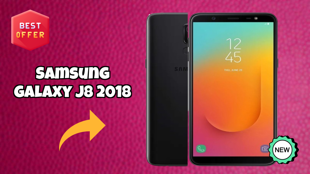 Samsung फैंस अलर्ट: Samsung Galaxy J8 2018 कीमत में भारी गिरावट ₹15,999 