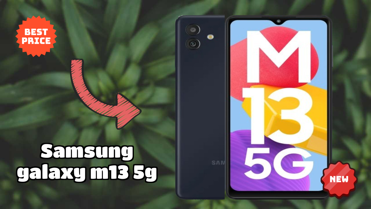 Samsung Galaxy M13 5G शो: MediaTek Dimensity 700 स्पीड रिव्यु