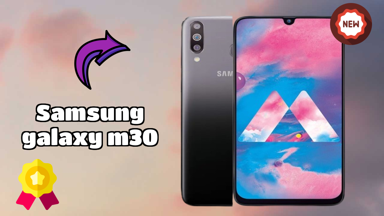 Samsung Galaxy M30 डिस्प्ले रिव्यु: 6.4 Inches (16.26 Cm) स्क्रीन