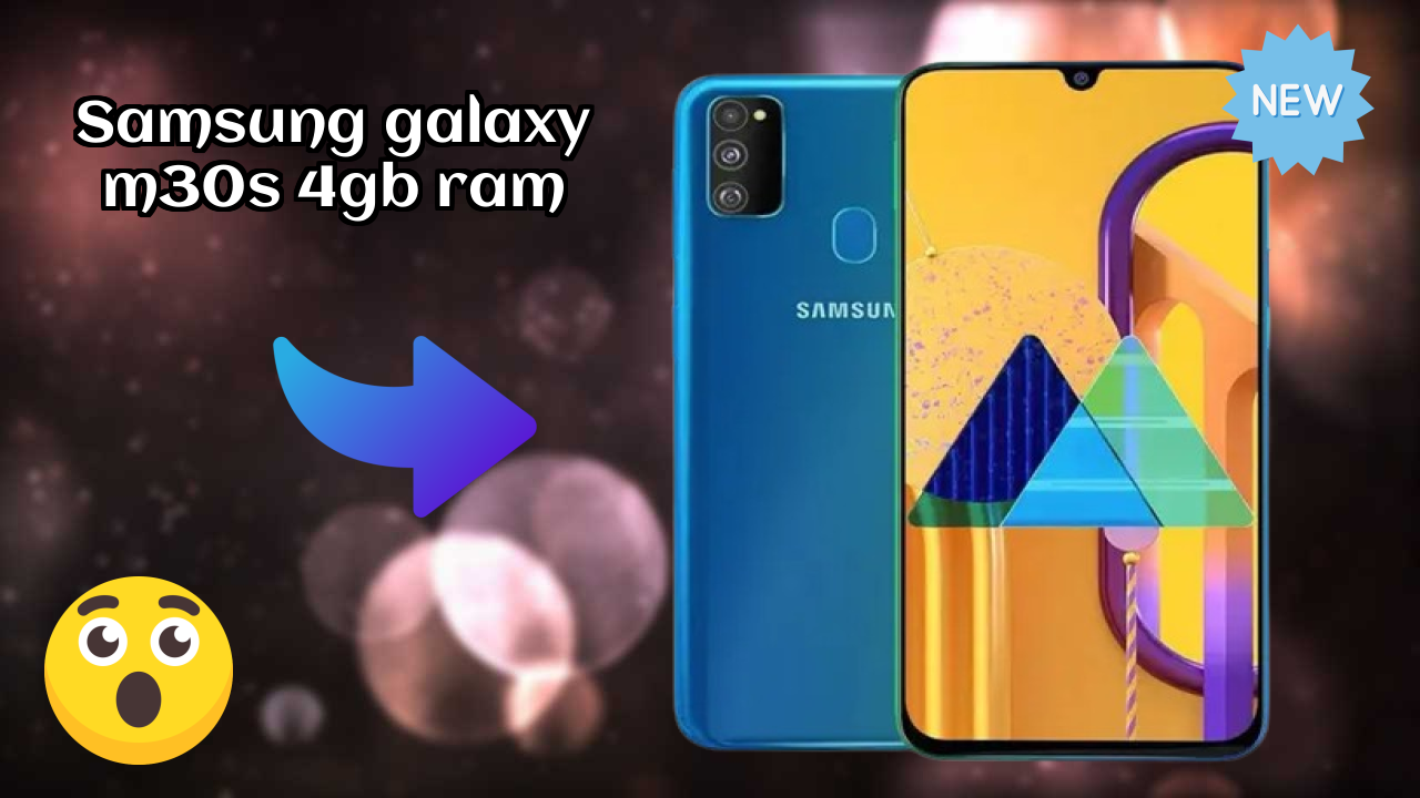 Samsung Galaxy M30s 4GB RAM बैटरी लाइफ: 6000 MAh कितने टाइम तक चलती है
