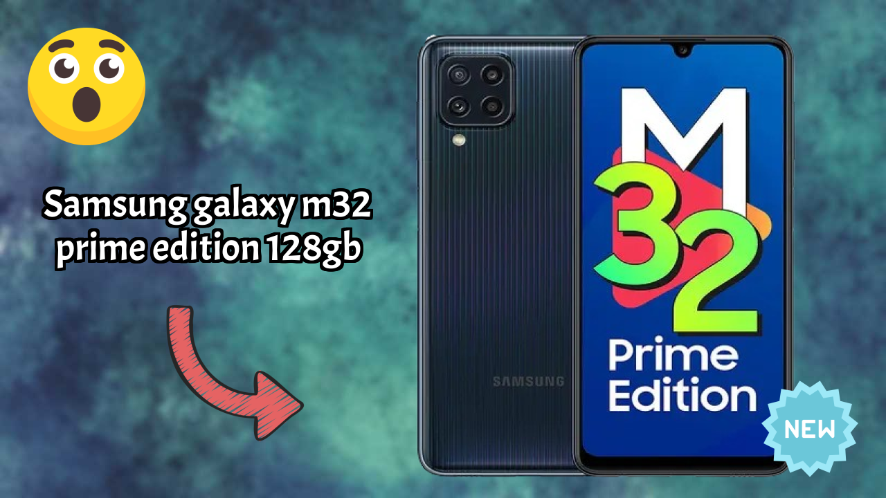 Samsung Galaxy M32 Prime Edition 128GB डिस्प्ले रिव्यु: 6.4 Inches (16.26 Cm) स्क्रीन साइज़