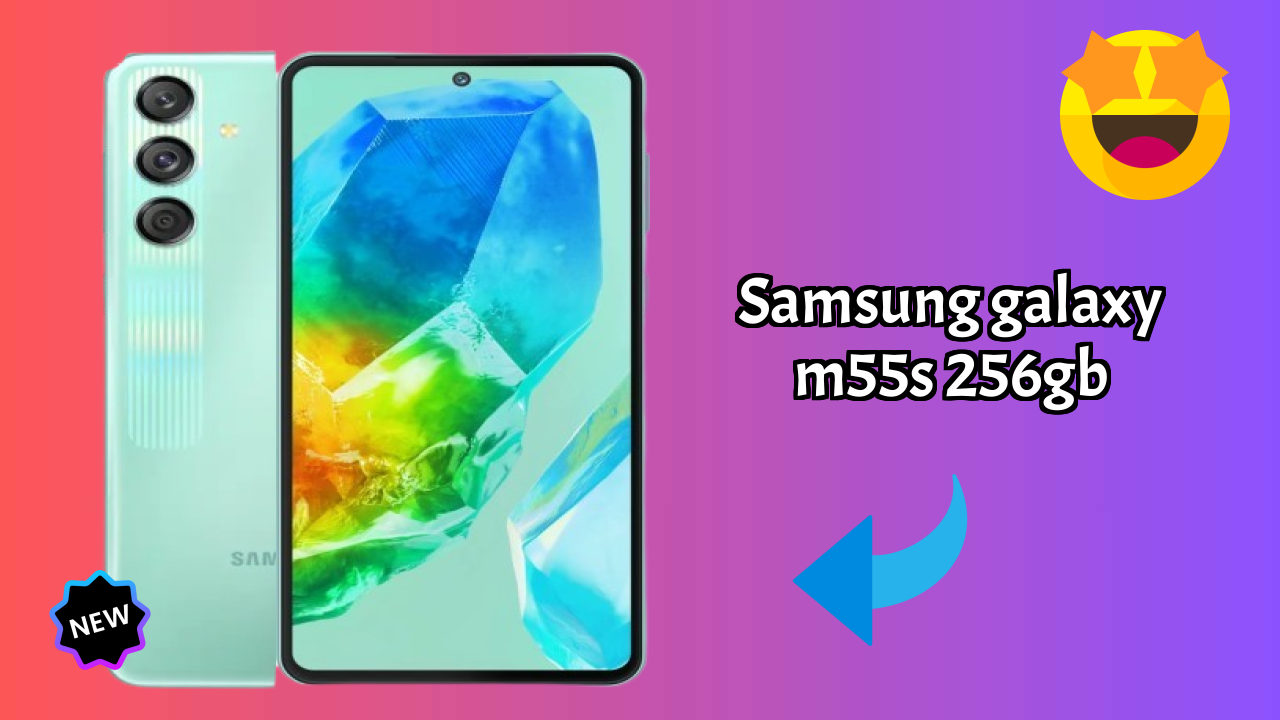 Samsung Galaxy M55s 256GB डिस्प्ले क्वॉलिटी: Super AMOLED Plus समझाया गया