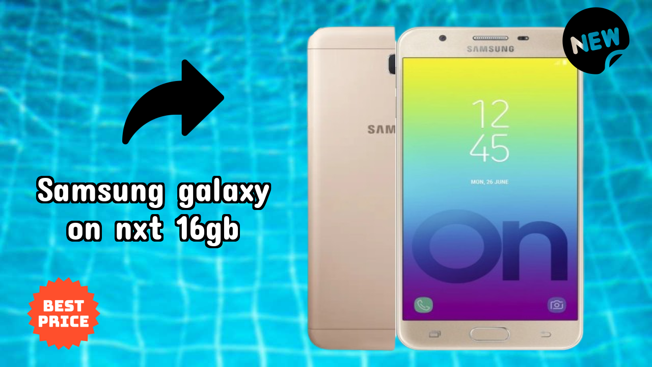 Samsung Galaxy On Nxt 16GB क़ीमत गिरावट अलर्ट: अब सिर्फ ₹11,200