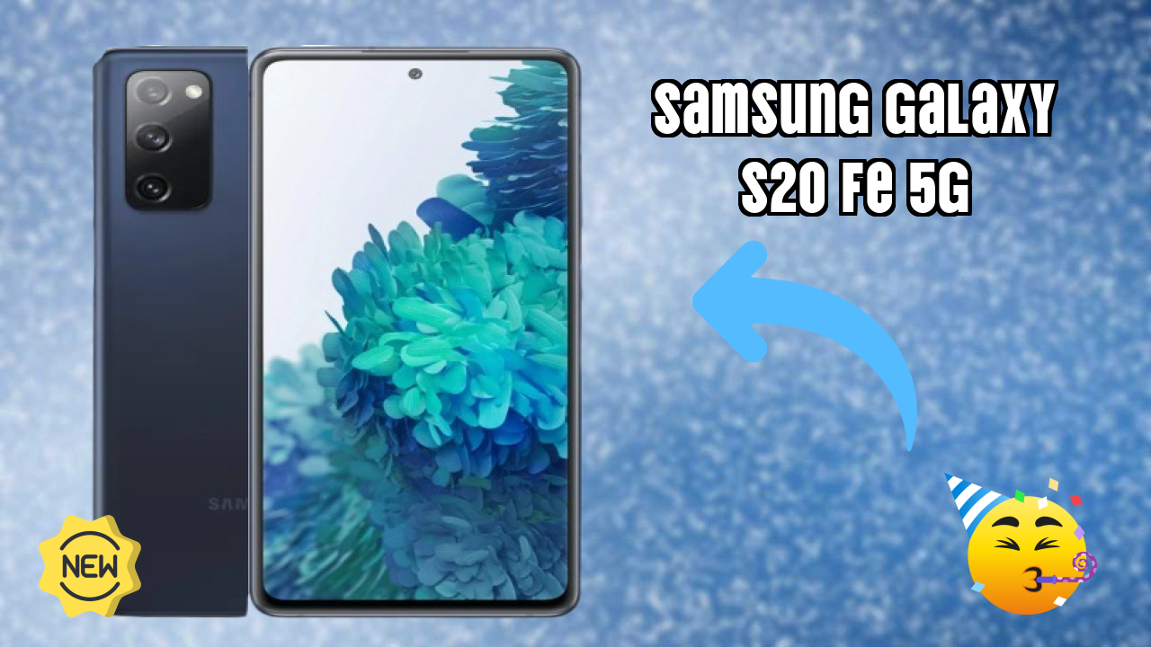 Samsung Galaxy S20 FE 5G क़ीमत गिरावट: अब सिर्फ ₹26,799