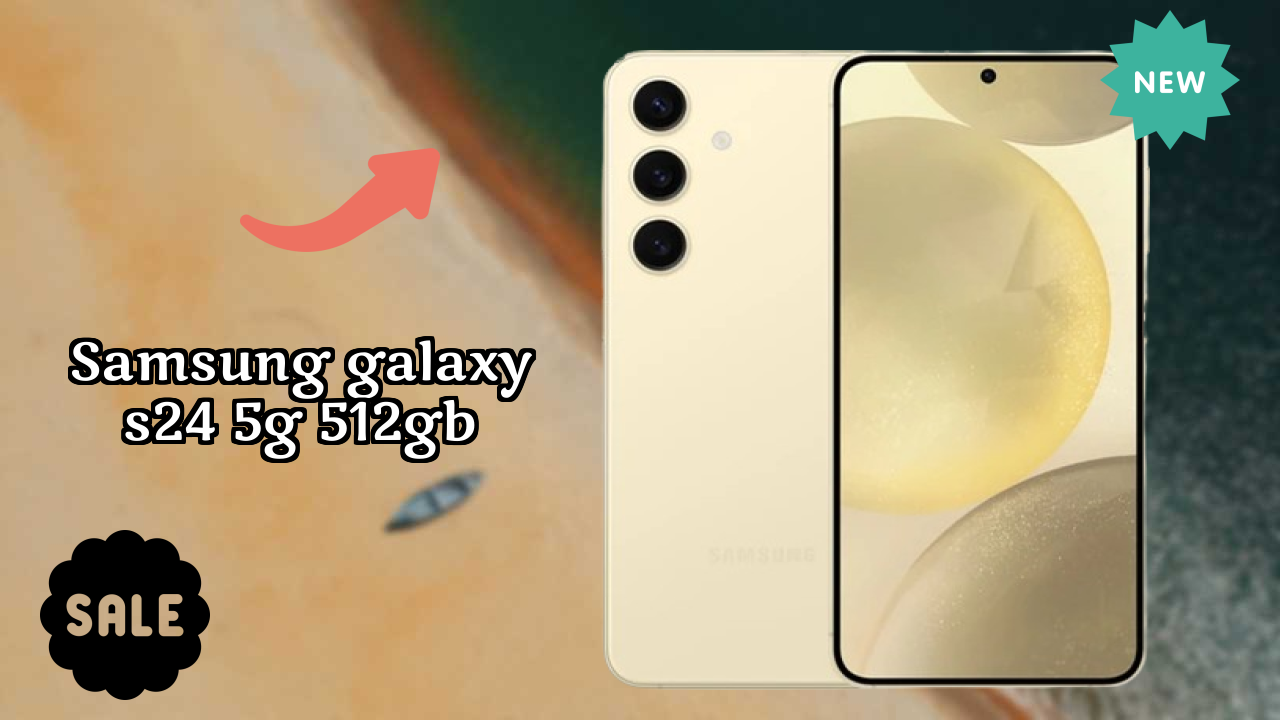 Samsung Galaxy S24 5G 512GB क़ीमत: ₹89,999 - पूरा  डिस्कसन