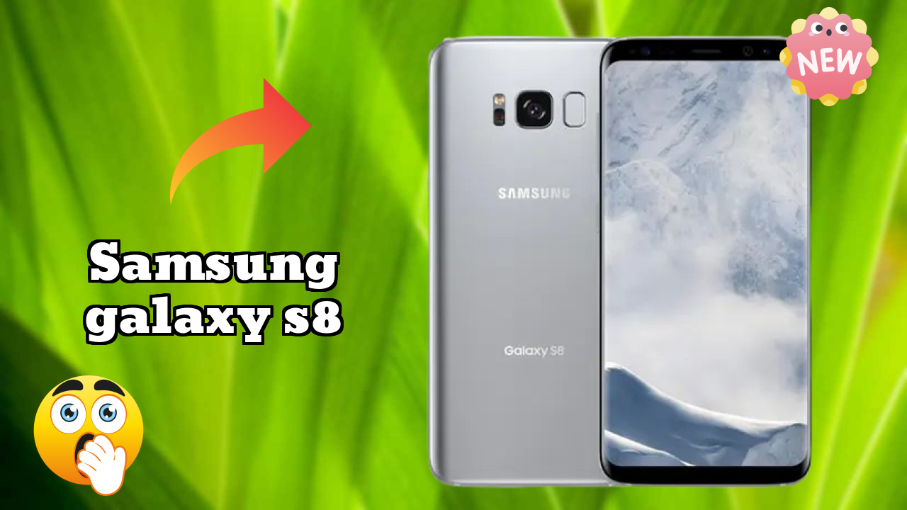 ₹49,990 पर Samsung Galaxy S8 - बेस्ट फीचर्स हाइलाइट किए गए
