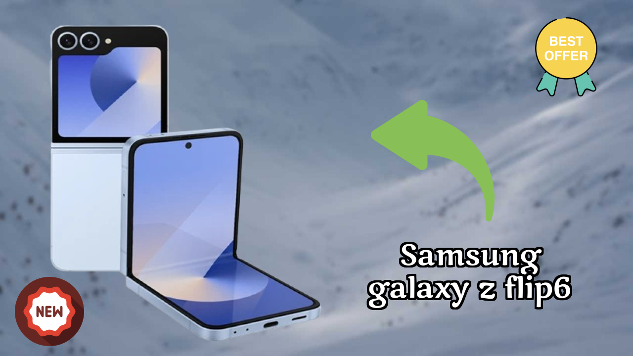 Samsung Galaxy Z Flip6 कैमरा सैंपल: 50 MP + 12 MP Rear Camera रियल टेस्ट