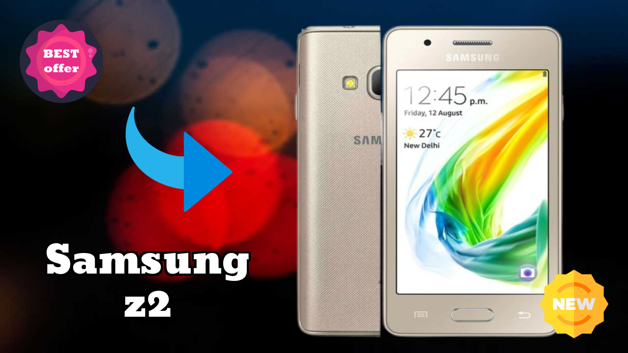 ₹4,650 पर Samsung Z2 - पूरा रिव्यु और रेटिंग