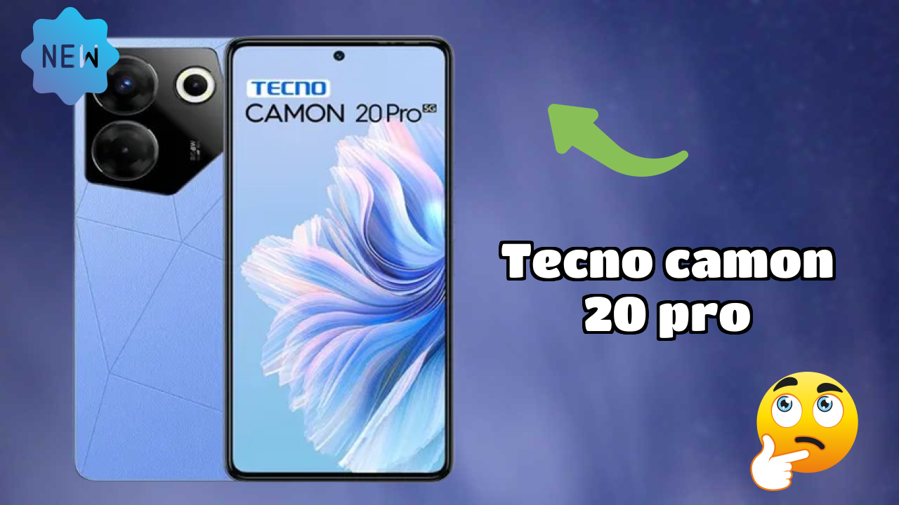 Tecno Camon 20 Pro डिस्प्ले साइज़: 6.67 Inches (16.94 Cm) स्क्रीन क्वॉलिटी